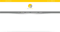 Desktop Screenshot of gravia.com.au